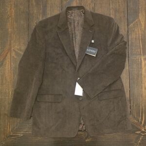 Ralph Lauren Corduroy Blazer
